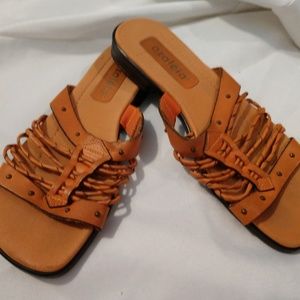 Azalea sandals